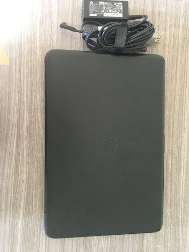 Laptop Hp Notebook Intel N3700