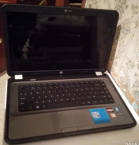 Laptop Hp Pavilion G6 Amd A6 4 Gb Ram 500gb Disco