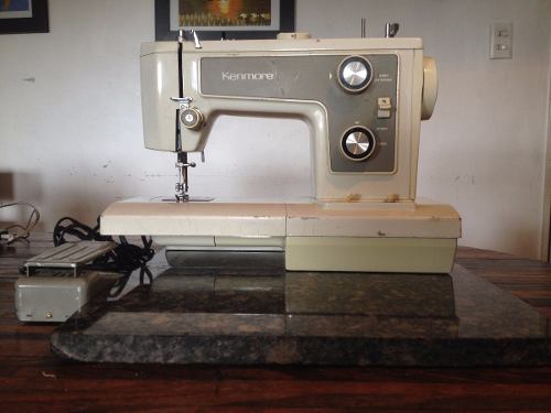 Maquina De Coser Kenmore