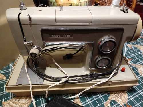 Maquina De Coser Kenmore Sears