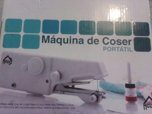 Maquina De Coser Portatil Nueva