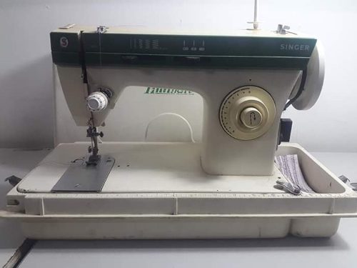 Maquina De Coser Portatil Singer