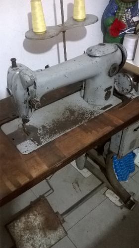 Maquina De Coser Recta Singer Industrial