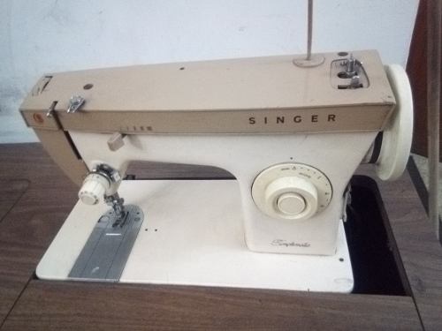 Maquina De Coser Singer