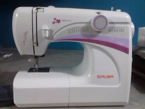 Maquina De Coser Siruba