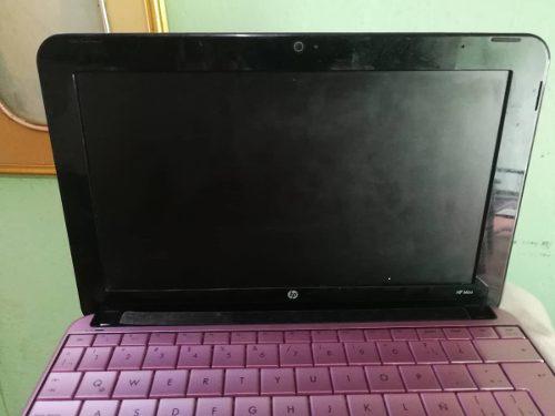 Mini Laptop Hp 110-1130la 1gb Ram 250gb