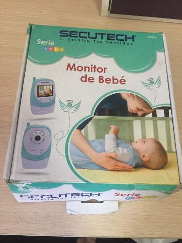 Monitor De Bebé