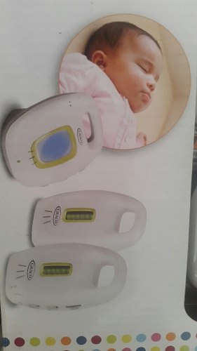 Monitor Para Bebé Graco