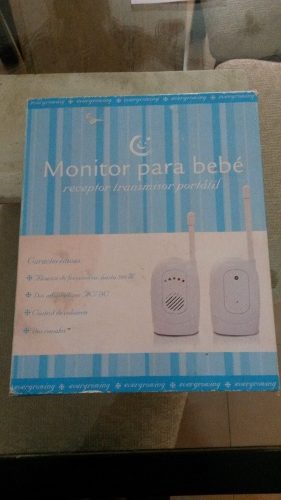 Monitor Para Bebe