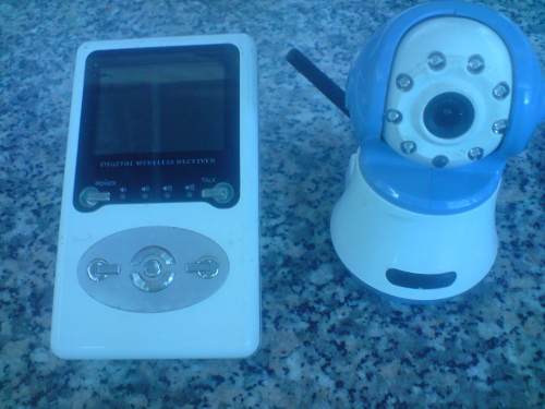 Monitor Para Bebe