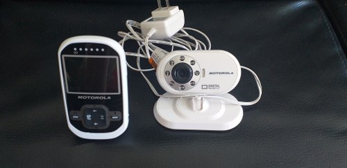 Monitor Para Bebe Digital Motorola