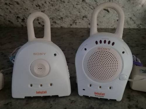 Monitor Para Bebes Call Baby Sony. Sólo Para Audio.