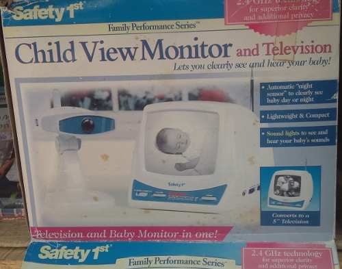 Monitor Para Bebes Safety 1st