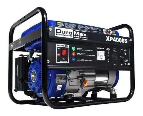 Planta Electrica 4kva 4000watts Generador A Gasolina