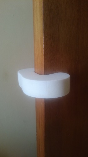 Protector O Seguro Para Puertas Para Bebes