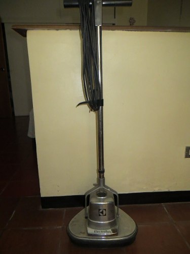 Pulidora Electrolux, Modelo B26, En15d