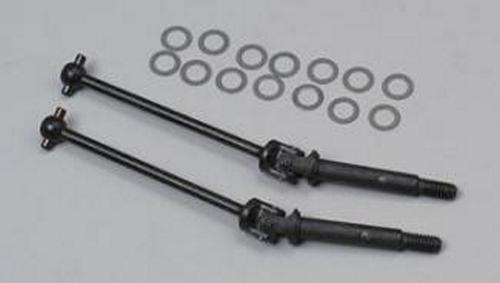 Universal Axle Set B2 99mm (2). F/ Buggys. Team Associated.!