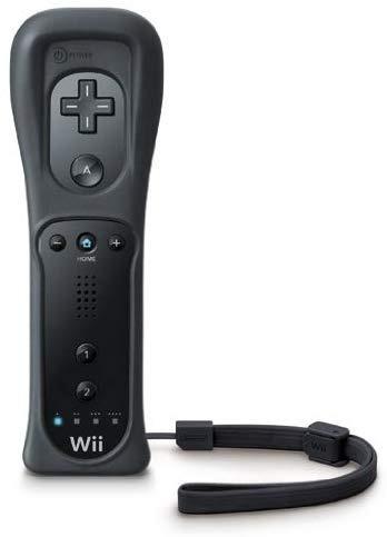 Wii Remote Motion Plus