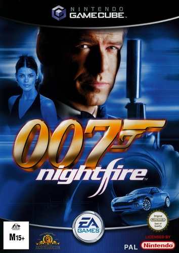 007 Nightfire Para Gamecube