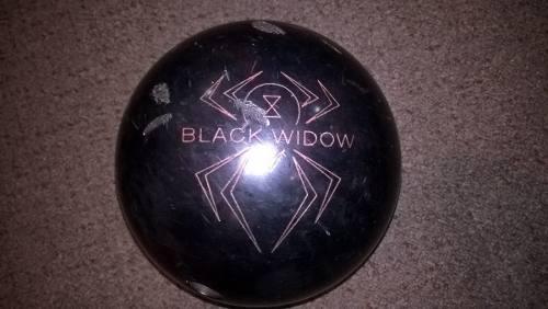 2 Bolas De Bowling De 14 Lbs (reactivas)