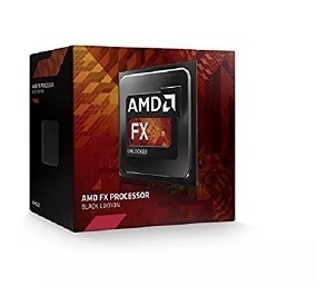 Amd Fx Nucleos 3.8 Ghz Procesador