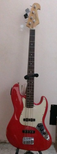 Bajo D Andre Electrico 4c 110tru