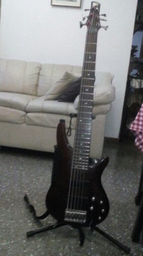 Bajo Ibanez Sr506