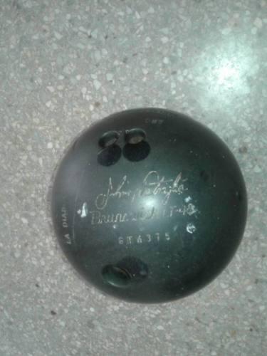 Bola De Bowling Brunswik