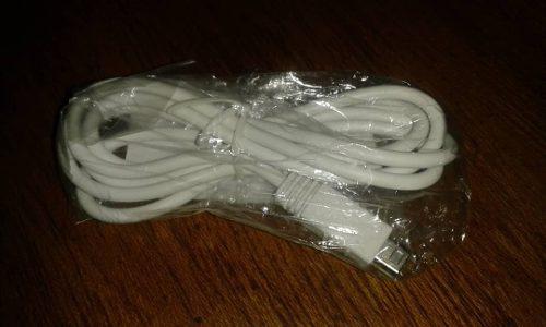 Cable Cargador Usb Gamepad Para Nintendo Wii U