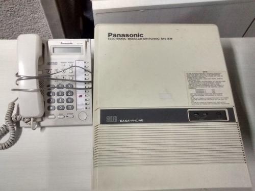 Central Telefonica Panasonic 200vrds