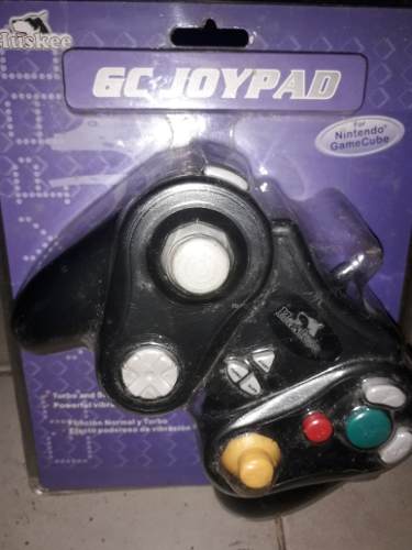 Control Gamecube Nuevo