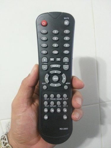 Control Para Tv Premium Lcd Y Led