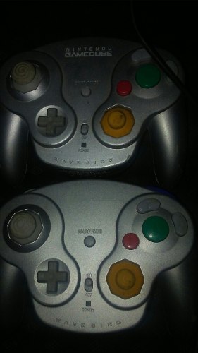 Controles De Gamecube