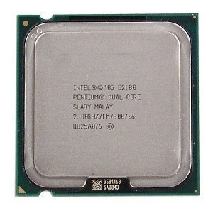 Intel Pentium Dual-core E Ghz Y Otros Procesadores!
