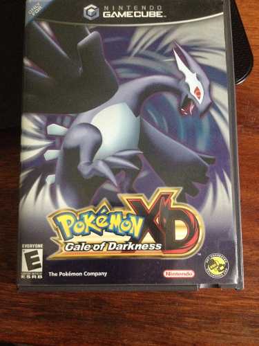 Juego Original Gamecube Pokémon Xd Gale Of Darkness