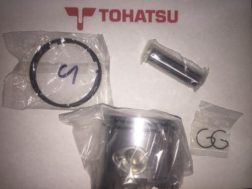 Kit De Piston Std 40/50hp Tohatsu