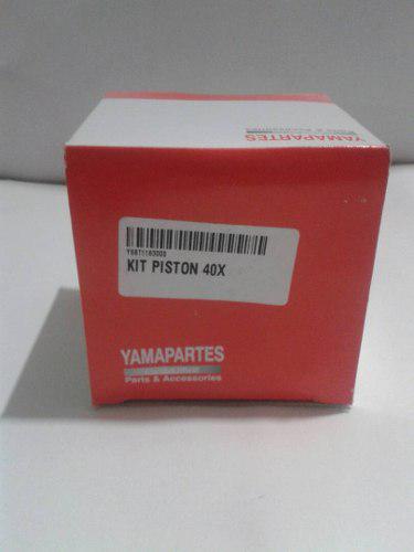 Kit Piston Yamaha 40x 0.50 Fuera Borda