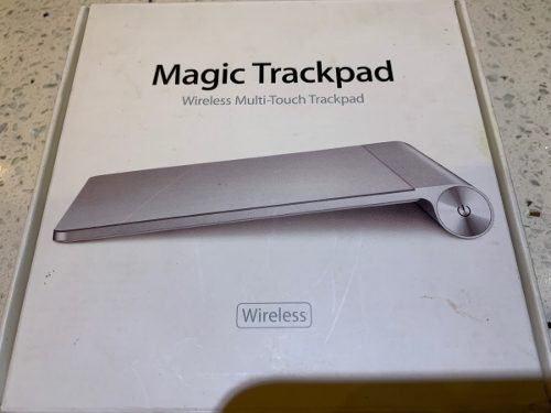 Magic Track Pad Wireless Apple