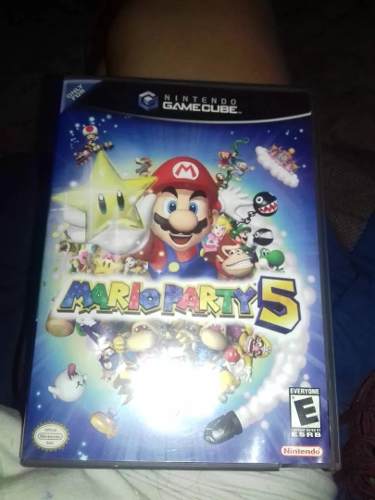 Mario Party 5 Para Gamecube