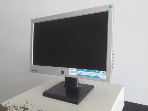 Monitor 17 Pulgadas Pc Usado Lcd