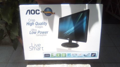 Monitor A0c 19 E950swn Live Smart