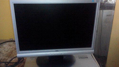 Monitor Aoc Usado Excelentes Condiciones