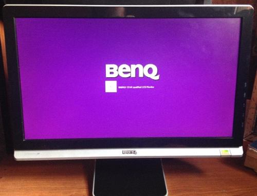 Monitor Benq E900hd Lcd 19