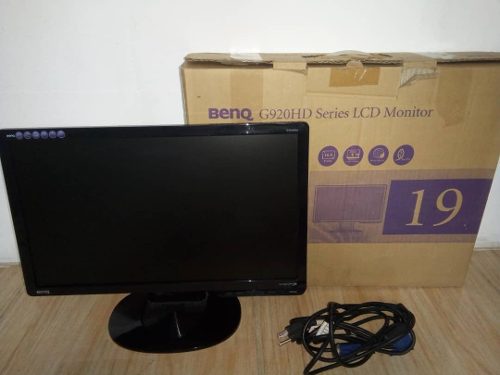 Monitor Benq G920hd