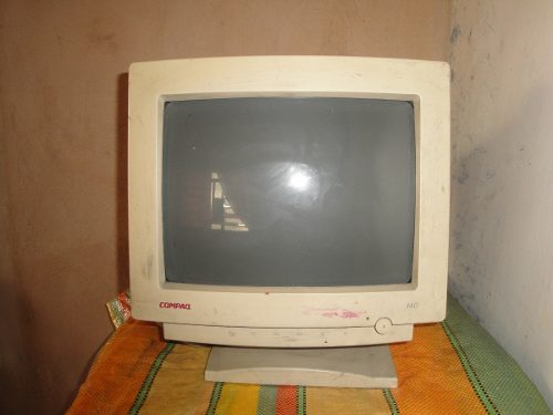 Monitor Compaq 14