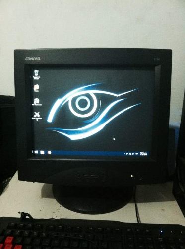 Monitor Compaq Modelo S510