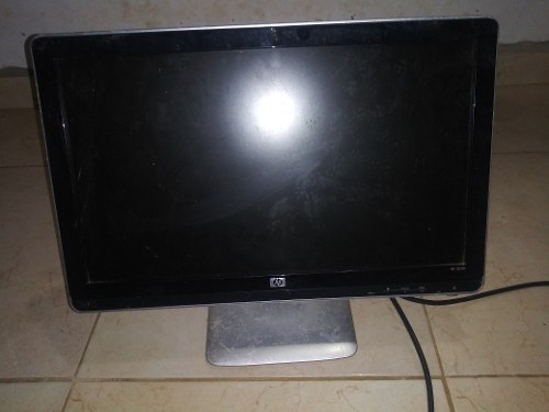 Monitor Hp 20 Pulgadas