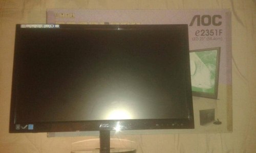 Monitor Led Aoc 23