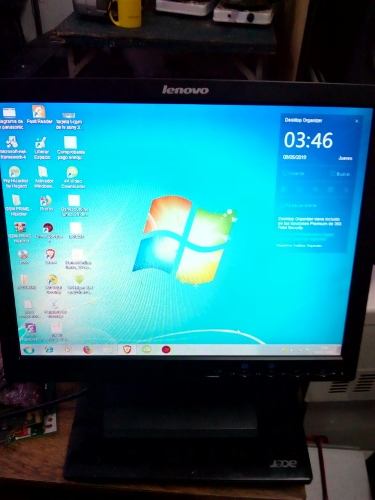 Monitor Lenovo De 15p