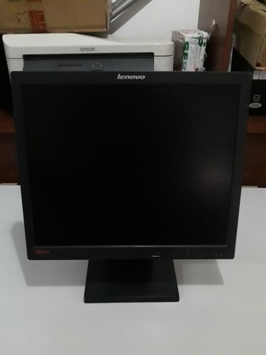 Monitor Lenovo Thinkvision 17 Oferta!!!